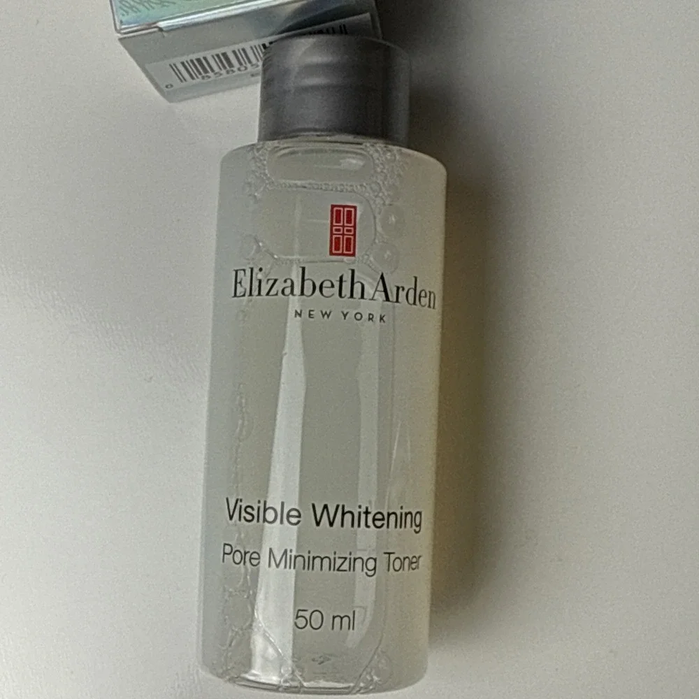 New! Elizabeth Arden Visible Whitening Pore Minimizing Toner 50ML Great 2 Travel